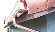 Rain Gutter Installation, Repair, Cleaning in Plainview, TX